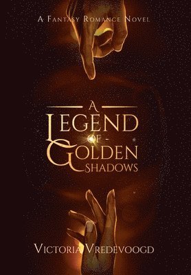bokomslag Legend of Golden Shadows
