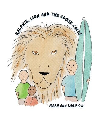 Ralphie, Lion and the Close Call! 1