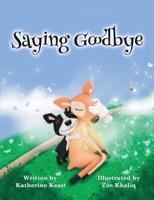 Saying Goodbye 1