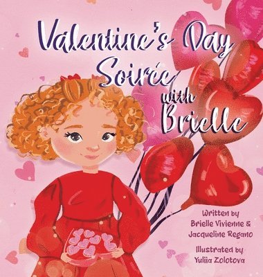 Valentine's Day Soiree with Brielle 1