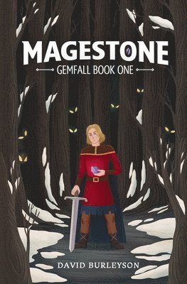 bokomslag Magestone