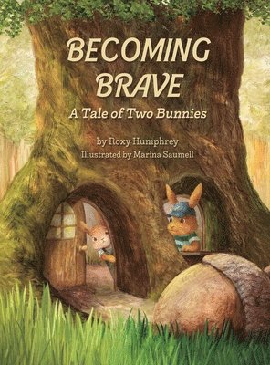 Roxy Humphrey - Becoming Brave, Inbunden