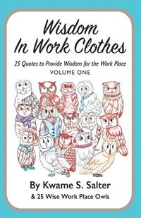 bokomslag Wisdom In Work Clothes
