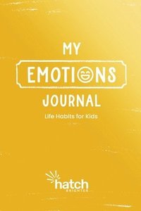 bokomslag My Emotions Journal