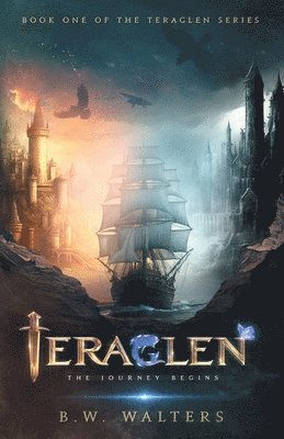 bokomslag Teraglen