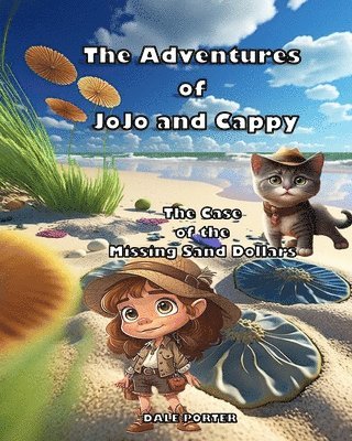 The Adventures of JoJo and Cappy 1