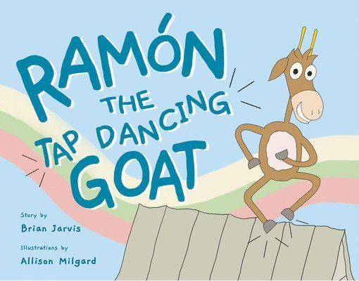 Ramón the Tap Dancing Goat 1