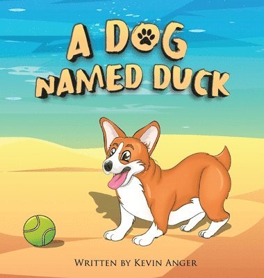 bokomslag Dog Named Duck