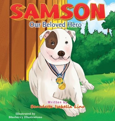 Samson Our Beloved Hero 1