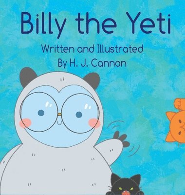 Billy the Yeti 1