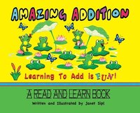 bokomslag Amazing Addition, Learning to Add is Fun!