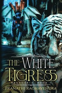 bokomslag The White Tigress