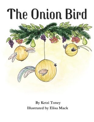 bokomslag The Onion Bird