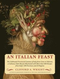 bokomslag An Italian Feast