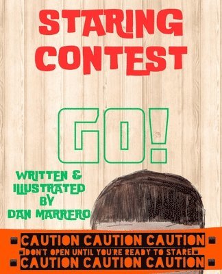 Staring Contest GO! 1