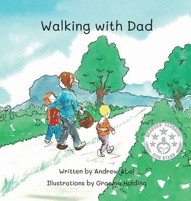Walking with Dad 1