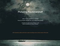 bokomslag Picturing Rachmaninoff 2023 Interactive Edition