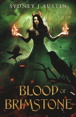 bokomslag Blood Of Brimstone