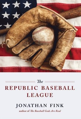 bokomslag Republic Baseball League