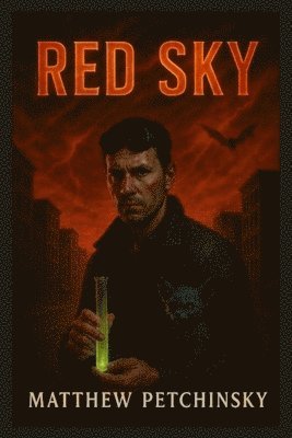 Matthew Petchinsky - Red Sky, Häftad
