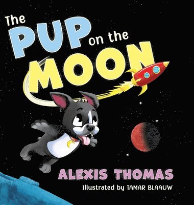 The Pup on the Moon 1