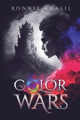 bokomslag Color Wars