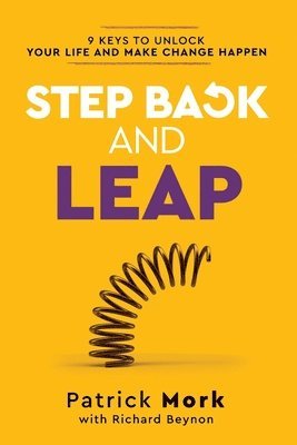 bokomslag Step Back and LEAP