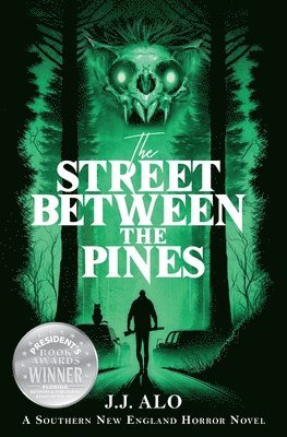 The Street Between the Pines 1