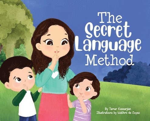 Tamar Kassarjian - Secret Language Method, Inbunden