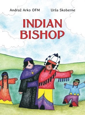 bokomslag Indian Bishop