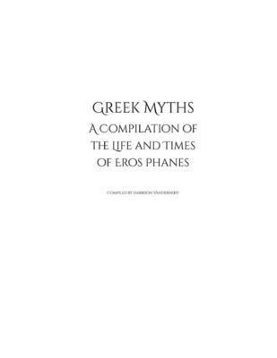 Greek Myths 1