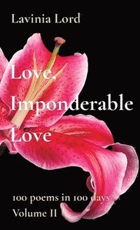 bokomslag Love, Imponderable Love