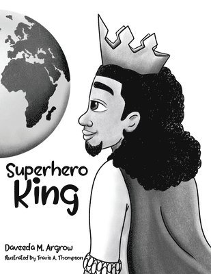 Superhero King 1