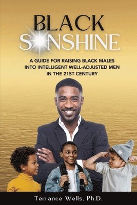 bokomslag Black Sonshine