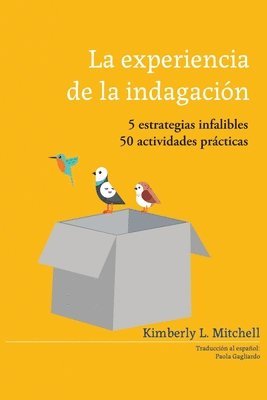 Experiencia de la Indagación 1