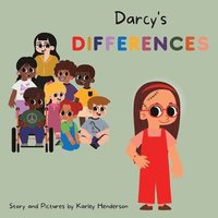 bokomslag Darcy's Differences