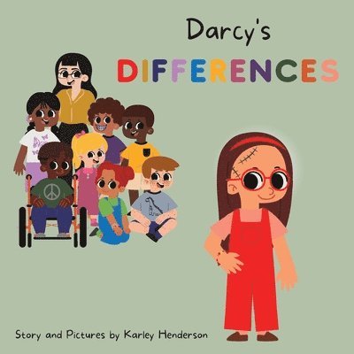 Darcy's Differences 1