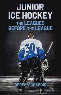 bokomslag Junior Ice Hockey