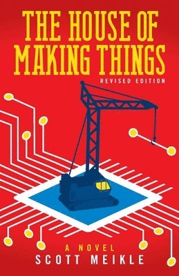 bokomslag House of Making Things