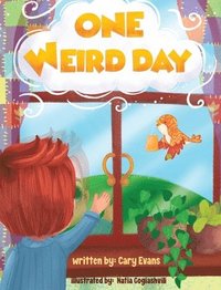 bokomslag One Weird Day