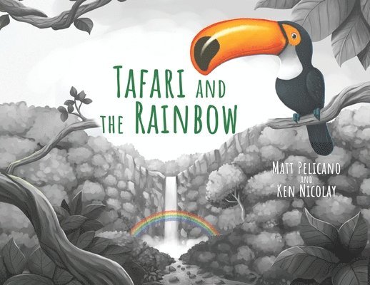 Tafari and the Rainbow 1