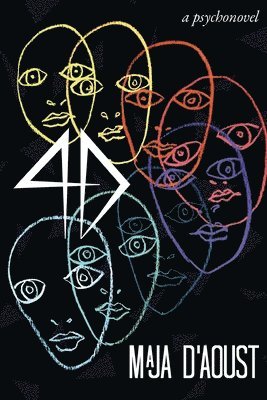 Maja D'Aoust - 4D, Häftad