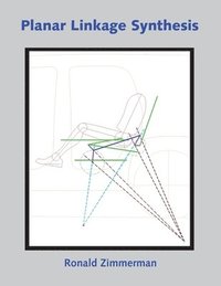 bokomslag Planar Linkage Synthesis