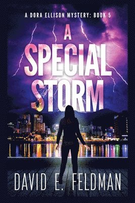 A Special Storm: Crime Fiction Novels (A Dora Ellison Mystery Book 5) 1