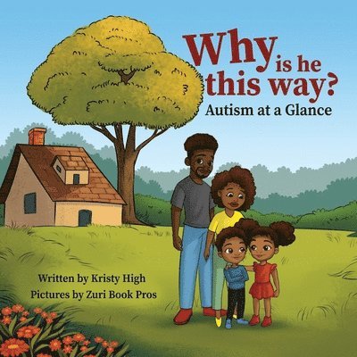 Why is he this way? Autism at a Glance 1