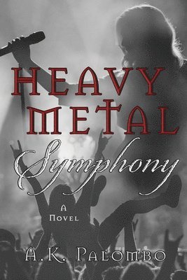 bokomslag Heavy Metal Symphony