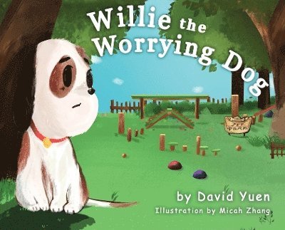 Willie the Worrying Dog 1