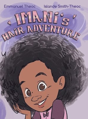 Imani's Hair Adventure 1