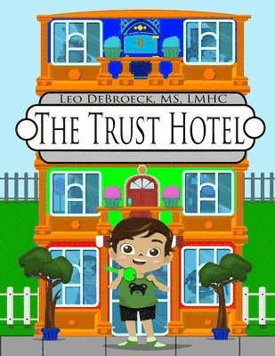 bokomslag Trust Hotel
