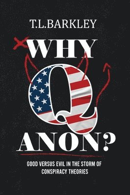 bokomslag Why Qanon?